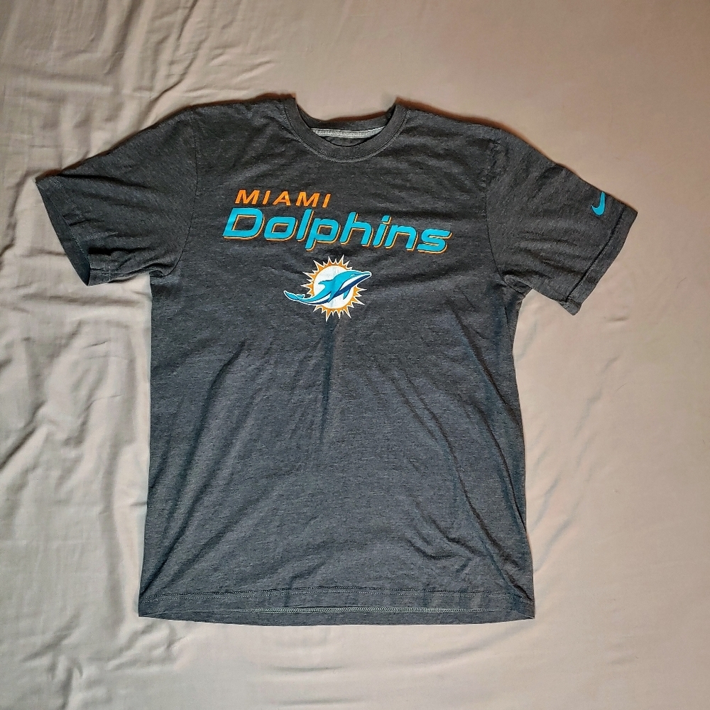 Miami Dolphins Nike t-shirt adult Men's